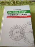 Italsko-český technický slovník, autor: Antonín Radvanovský