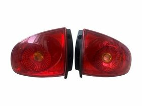 Levé a pravé zadní vnější světlo Seat Altea 5P hatchback 09
