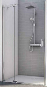 Sprchové dveře do niky 80cm HUPPE - nové PT432201 - 1