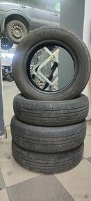 Letní pneumatiky 165/70-R14