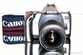 Canon EOS 300V + Canon 28-90mm TOP - 1