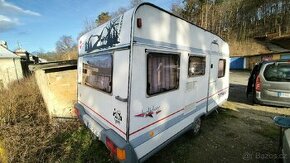 Prodám karavan Burstner 3961 - 1