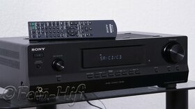 Sony STR-DH100 200W 2ch Stereo Receiver Amp AM/FM Black, DO