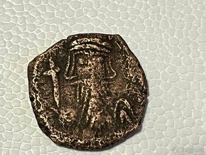 Byzantská mince
