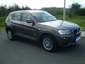 BMW X3 xDrive 2,0d