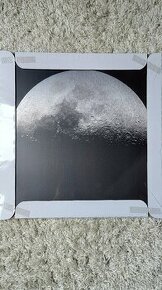 NOVÝ IKEA" Obraz "Měsíc" 49x49 cm PC:899,-KČ