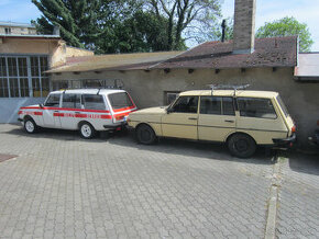 Wartburg 353 Tourist de luxe - 1