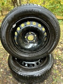 4xletni kola Michelin Renault 5x114.3 r16