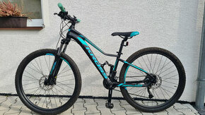 KROSS LEA 7.0, Shimano Alivio,Hydr. brzdy,Rám XXS, kola 27,5