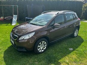 Peugeot 2008 1.2i 1Majitel nové v ČR naj 19747Km