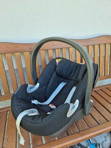 Cybex Aton Q plus vajíčko