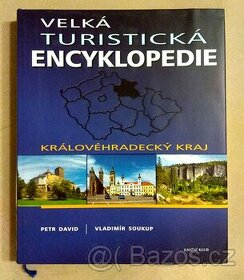 Kniha - Velká turistická encyklopedie - P. David, V. Soukup