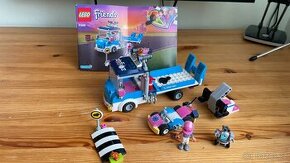 LEGO® Friends 41348 Servisní vůz - 1