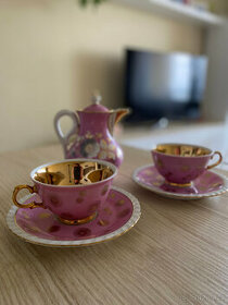 Porcelánový čajový set THUN
