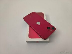 apple iphone 13 128gb Red / Batéria 87%