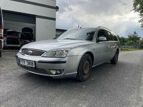 Ford Mondeo Mk3 2006 2,0TDCi 96kW