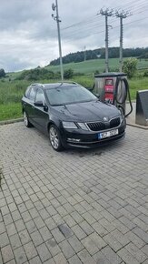 Škoda octavia 3 1.6tdi DSG7