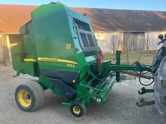 Lis John Deere 582