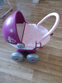Kočárek smoby Baby Nurse
