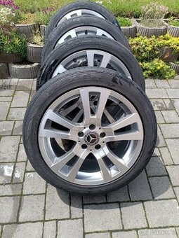 245/45 R18 Mercedes-Benz alu kola- Vito, Viano