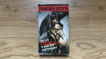 Velké problémy v Malém Vietnamu - první vydání