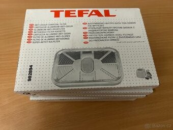 uhlíkové filtry Tefal