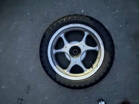 ALU kola Honda skútr