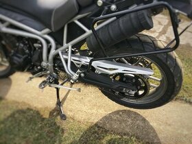 Kryt řetězu Triumph Tiger 800XR/XC