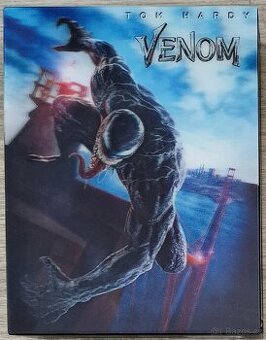 FAC #113 VENOM – FILMARENA – STEELBOOK