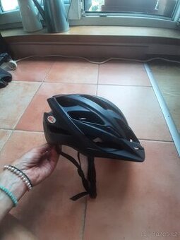 Cyklistická helma Traverse zn. Bell 54-61cm