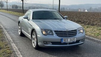 Chrysler Crossfire 3,2 160kw 62tis.Km