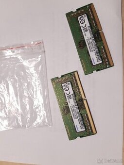 Samsung DDR 4 - 2x8Gb
