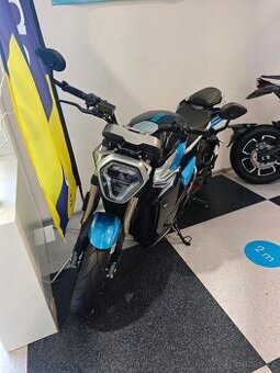 Nová elektromotorka Ovaobike MCR-H