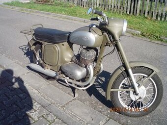 Jawa 350/360 r.v.1972.