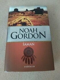 Kniha Noah Gordon
