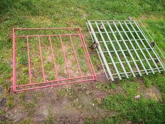 Střešní zahrádka na Škoda 100/105 apod