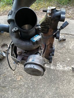 Turbo 1.9 tdi 77kw BLS
