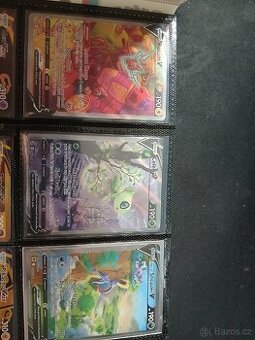 Pokemon karty