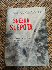 Sněžná Slepota, Jónasson Ragnar