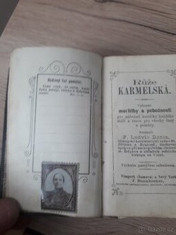 časopisy Junák a Vpřed, staré knihy - 1