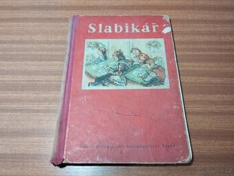 Slabikář 1955 - 1