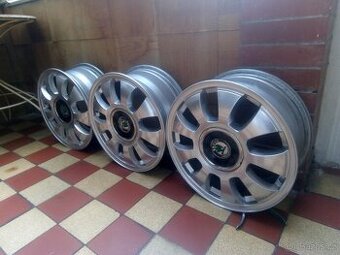 PRODAM 4 Alu kola 5x100 R16 RONAL - 1