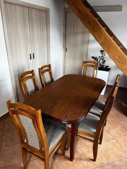 Jídelní set - 1