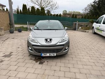 Peugeot 207cc 1.8