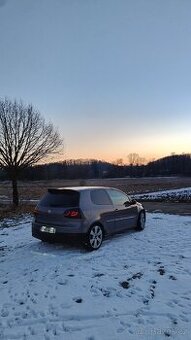 VW Golf V gti