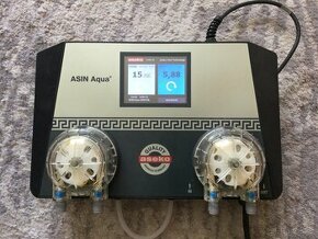 Automatický dávkovač chemie do bazénu ASIN AQUA DOSE