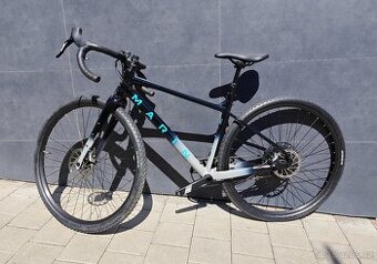 Gravel Marin Gestalt XR - S/52 - ako nový/len vyskušaný