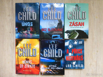 thrillery - Lee Child