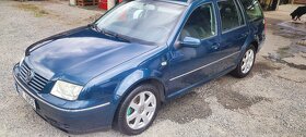 VW Bora V6 4motion,xenony,2002 r.v -krasny stav