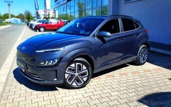 HYUNDAI KONA EV PRIME 150KW 64kWh, 2021, TOP VYBAVA, 1.M,DPH